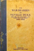 The War Diaries of Neville Duke  by FRANKS, Norman (ed.) 